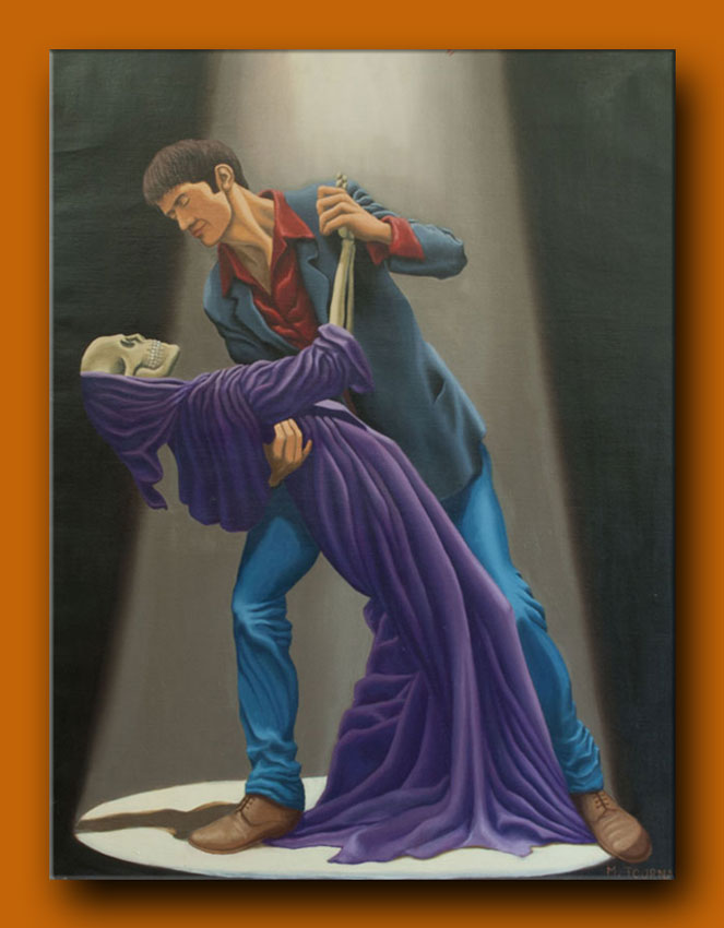 Mort, où est ta vistoire ?